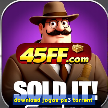 download jogos ps3 torrent